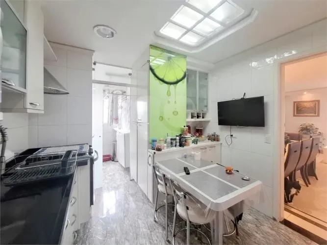 Imóvel para venda tem 90 metros quadrados com 3 quartos em Vila Dom Pedro II - São Paulo -