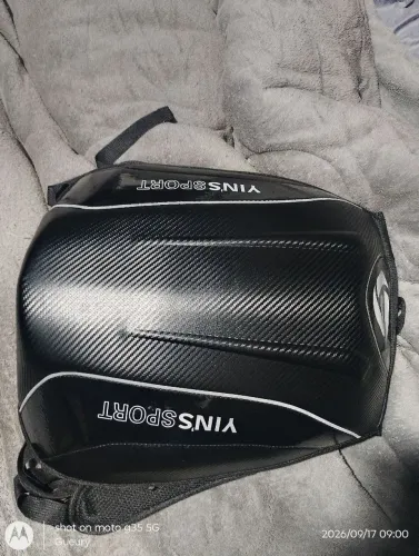 Mochila impermeável