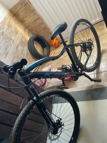 Bicicleta
