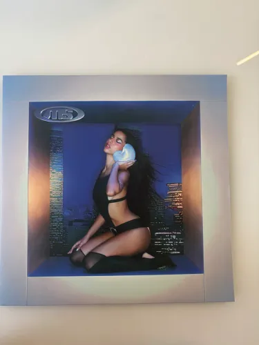 Vinil Noize Marina Sena Vício Inerente 