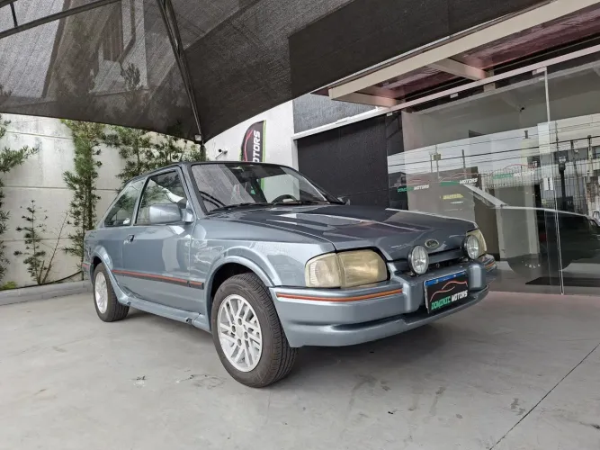 Ford Escort XR3 1.8 / 1.6 Beneton/form./laser 1989