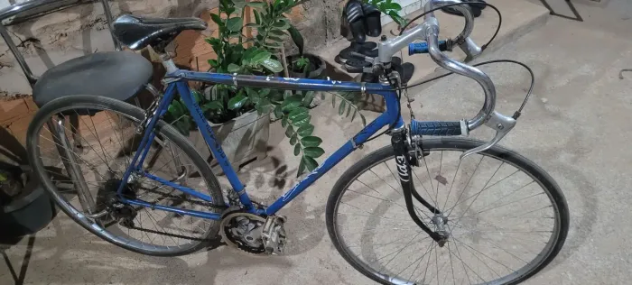 Bicicleta caloi 10