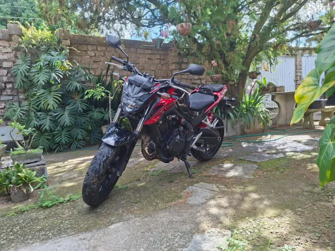 CB500F