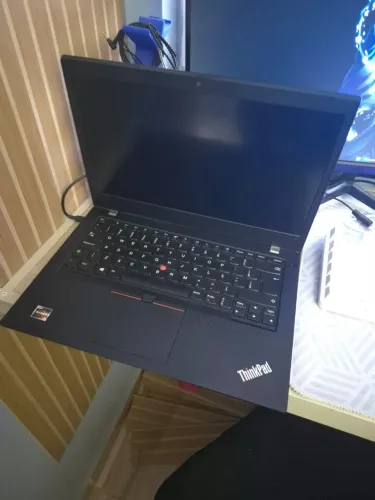 Notebook think pad Lenovo 