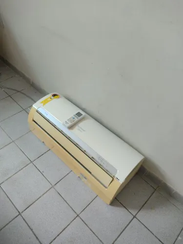 Ar-condicionado udado