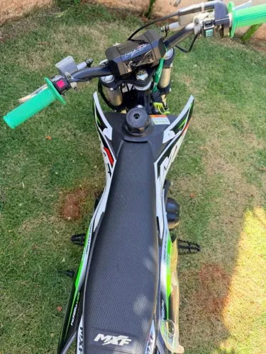 Mini Moto Cross 