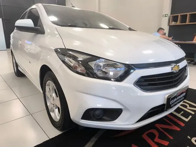 Chevrolet Onix Hatch LT 1.4 8V Flex Mec. 4P 2019