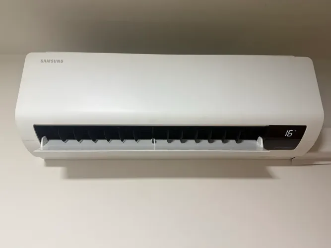 Ar condicionado Samsung 9000 btus inverter 220v