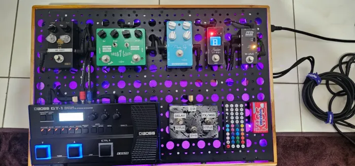 Pedal boss g1