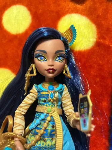 Monster high Cléo g3