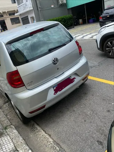 Volkswagen Fox 1.0 MI Total Flex 8V 5P 2011