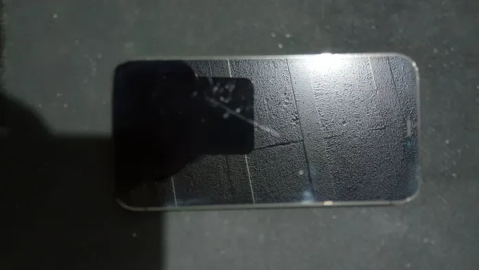 iPhone 12 Pro 78% bateria 