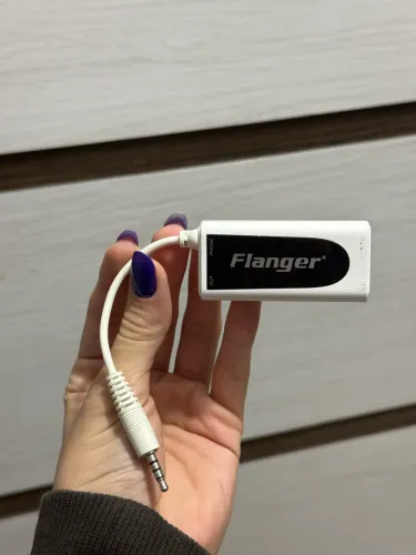 Interface de Audio Flanger