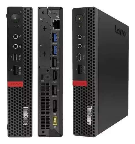 MINI PC LENOVO DDR4 CPU 8GB SSD 240GN THINKCENTRE
