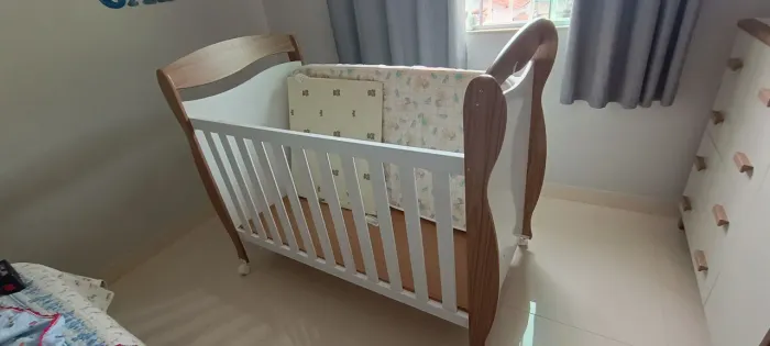 Berço infantil