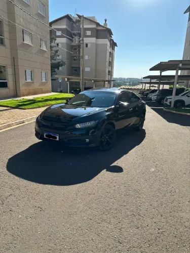 Honda Civic Sedan Touring 1.5 Turbo 16V Aut.4p 2019