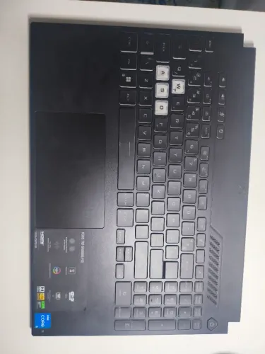 Teclado Notebook Asus Tuf Gaming A15 / F15