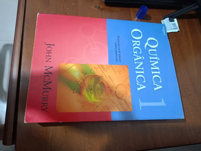 Química orgânica I John McMurry 