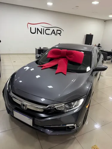 Honda Civic Sedan EX 2.0 Flex 16V Aut.4p 2021