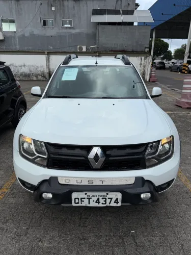 Renault Duster Oroch Dyna. 2.0 Hi-flex 16V Aut. 2017