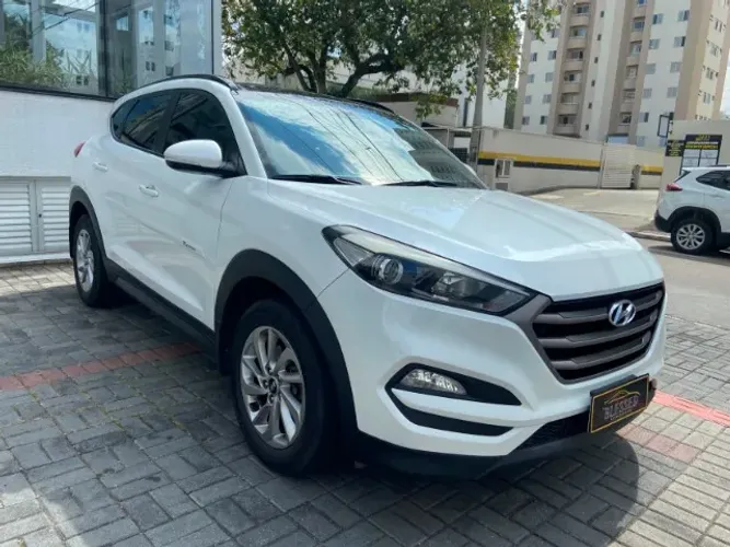 Hyundai Tucson GLS 1.6 Turbo 16V Aut. 2019