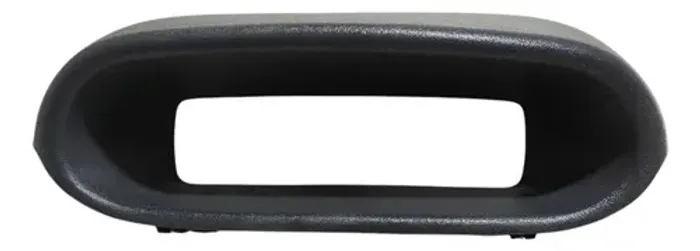 Moldura Computador Bordo Citroen C3 2008 A 2012 *7