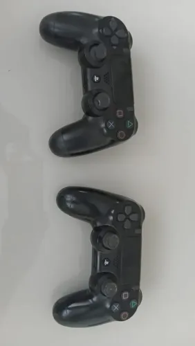 Controles de PS4 usado