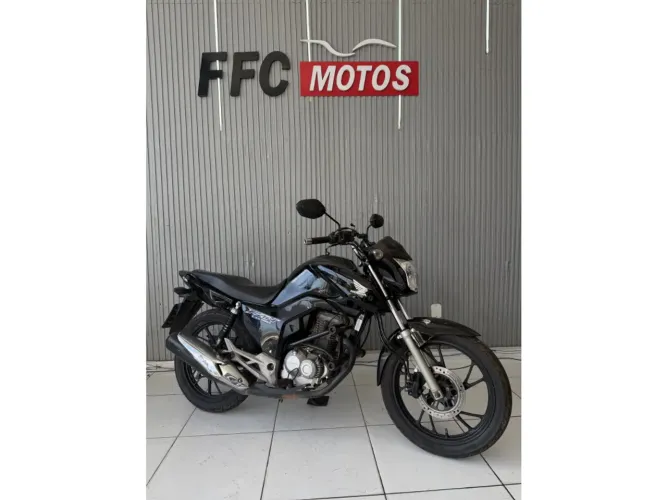 Honda Cg 160 fan 2023