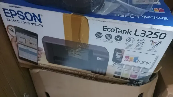 Impressora epson l3250