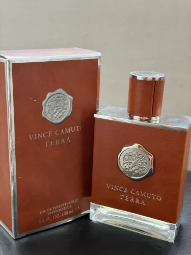 Perfume - Vince Camuto Terra (100 ml)