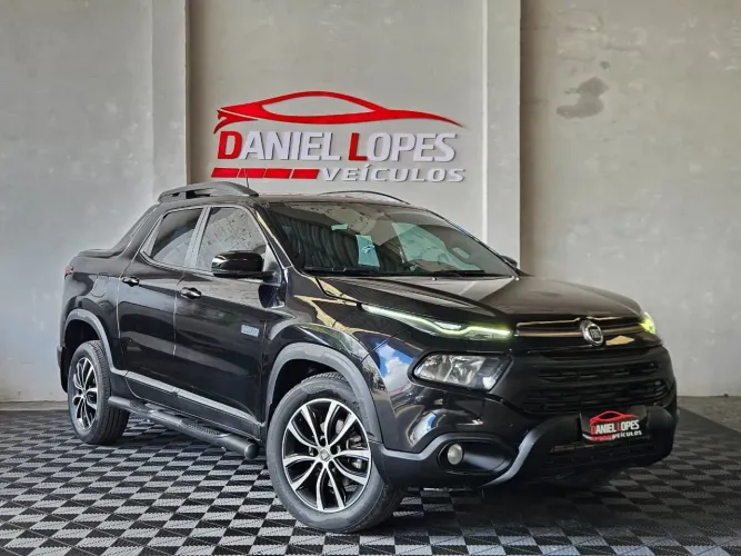 Fiat Toro Ultra 2.0 16V 4X4 Diesel AUT 2020