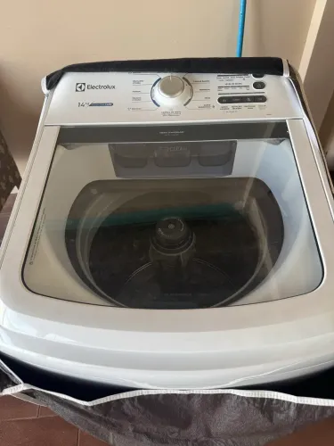 Máquina de lavar roupa