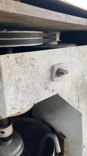 Batedeira industrial 20 litro