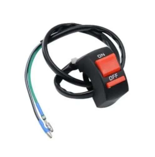 Botão Interruptor Universal - Liga / Desliga