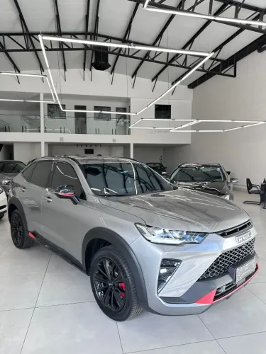GWM Haval H6 GT Phev AWD 2024