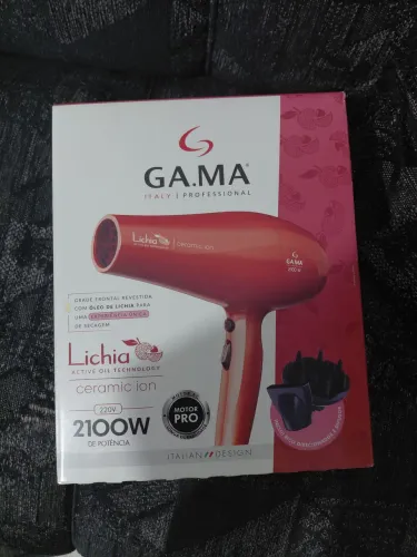 Secador Gama Italy