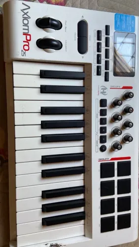 Controlador Midi