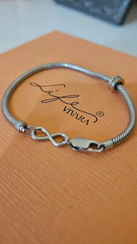 Pulseira Vivara Infinito