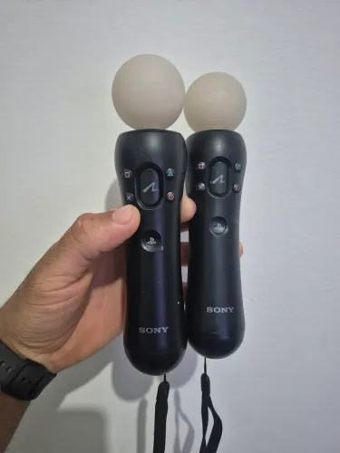 Ps move ps3 (leia a descrição)