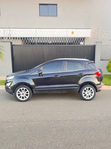 Ford Ecosport Titanium 2.0 16V Flex 5P Aut. 2019