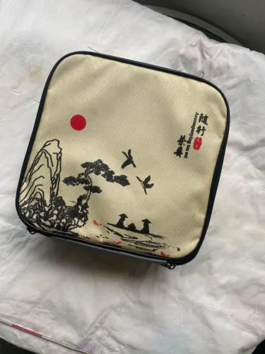 Jogo de cha chines viagem