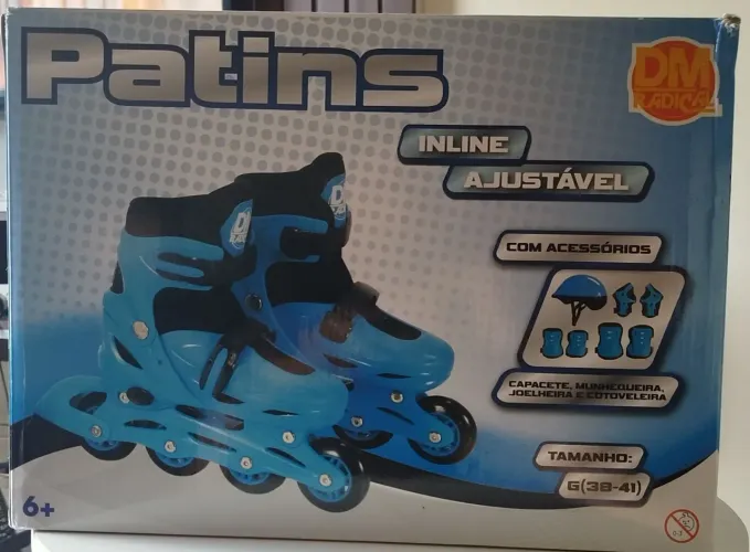 PATINS DM RADICAL