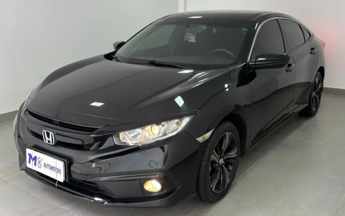 Honda Civic Sedan Sport 2.0 Flex 16V Aut.4p 2021