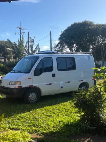 Fiat Ducato-15 2.8 Furgão TB Diesel 2001