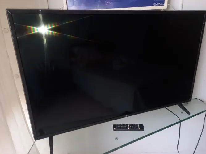 TV SMART 43' LG
