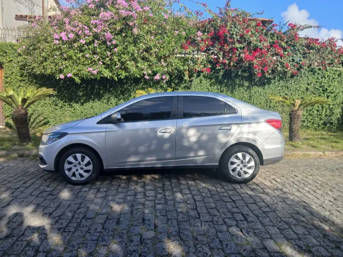 Chevrolet Prisma Sed. LT 1.4 8V Flexpower 4P 2015