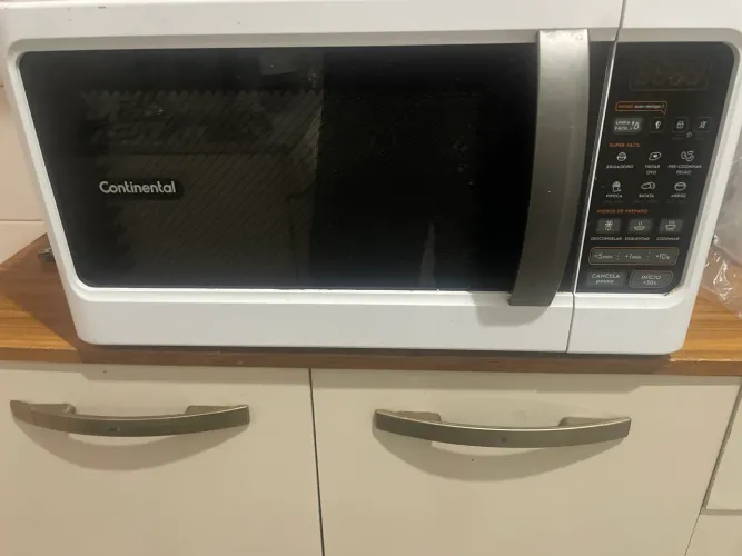 Microondas 