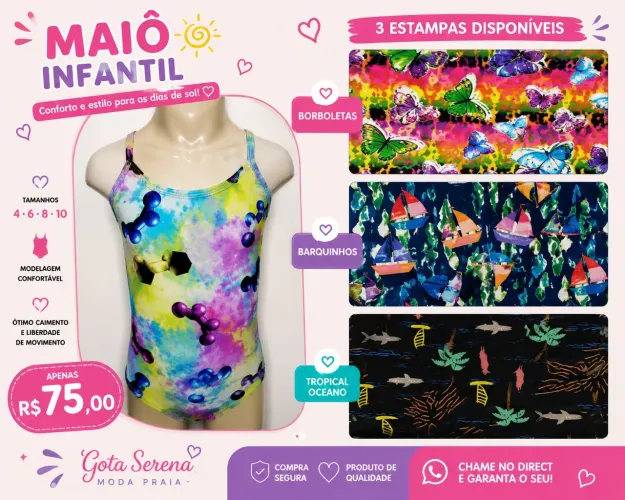 Maio infantil