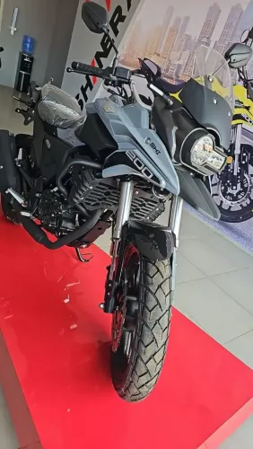 Moto O Km e garantia de fábrica 