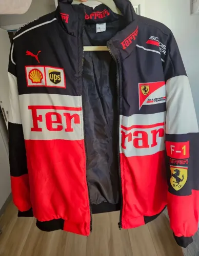 Jaqueta Ferrari Tamanho M